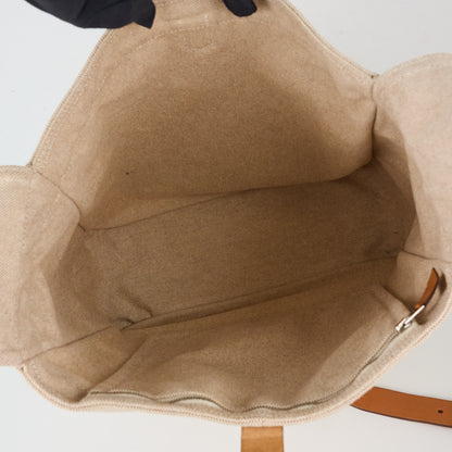Hermes｜ Marwari Shoulder bag Canvas 2009