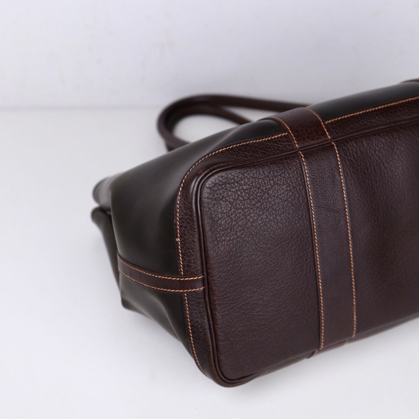 Hermes｜Amazonia Garden Party PM Handbag 2015