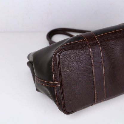 Hermes｜Amazonia Garden Party PM Handbag 2015