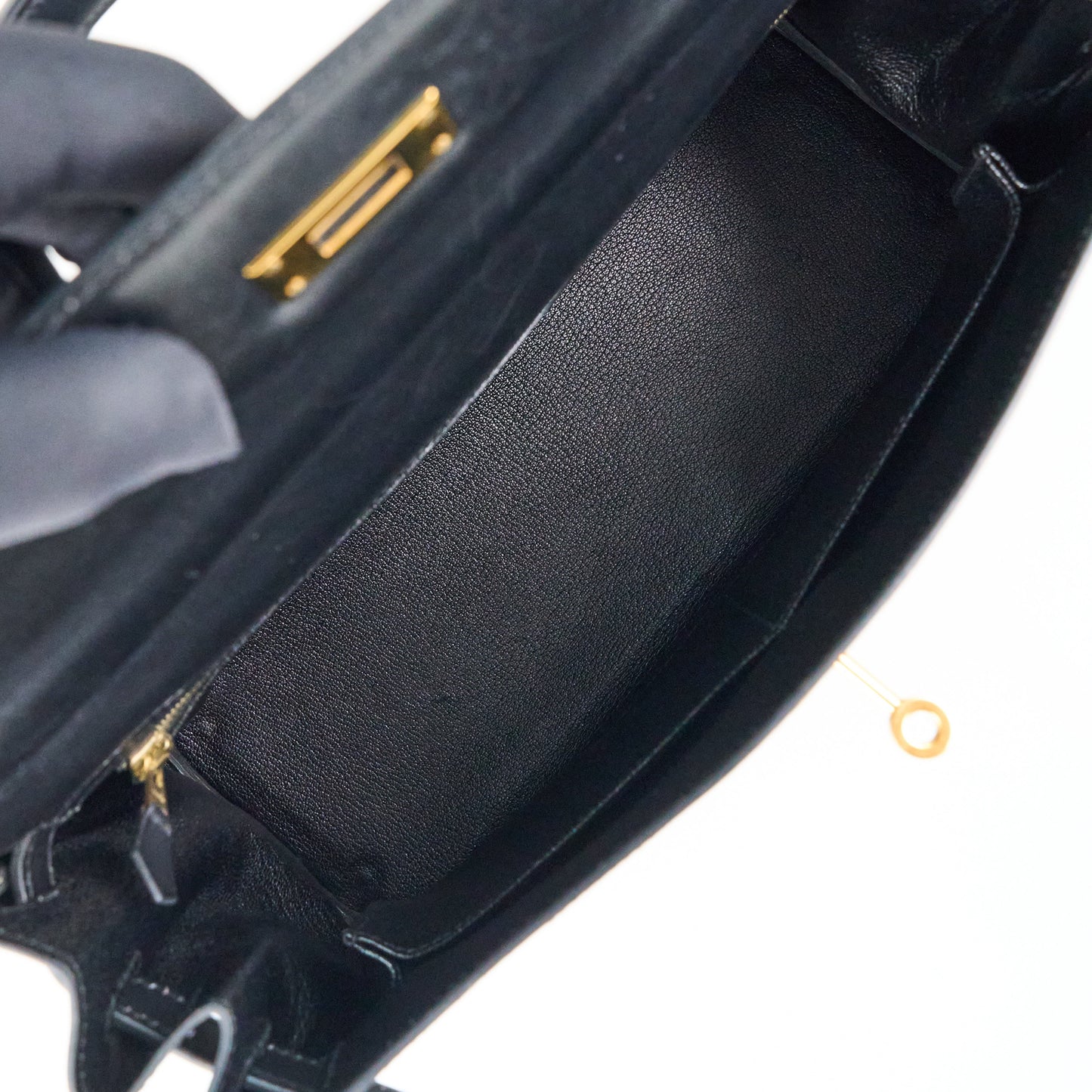 Hermes｜ Kelly32 Handbag  Box Calf 2000
