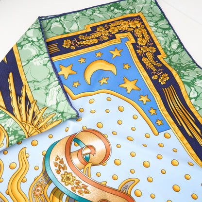 Hermes | Silk Scarf Carpe Diem Carre 90