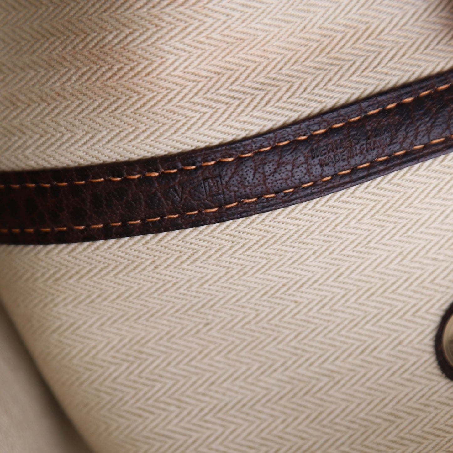 Hermes｜Amazonia Garden Party PM Handbag 2004