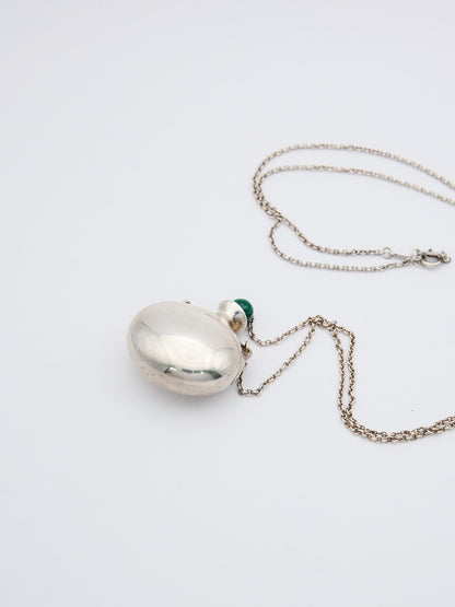 Tiffany | S925 Perfume Bottle Necklace