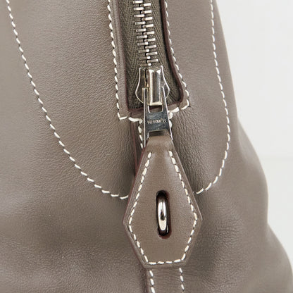 Hermes｜Bolide relax 35 Sikkim  Handbag Etain  2012