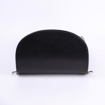 Hermes Sherpa PM Backpack in Barenia Black 2001,bottom