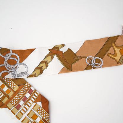Hermes | Brides de Gala et Mascottes Twilly
