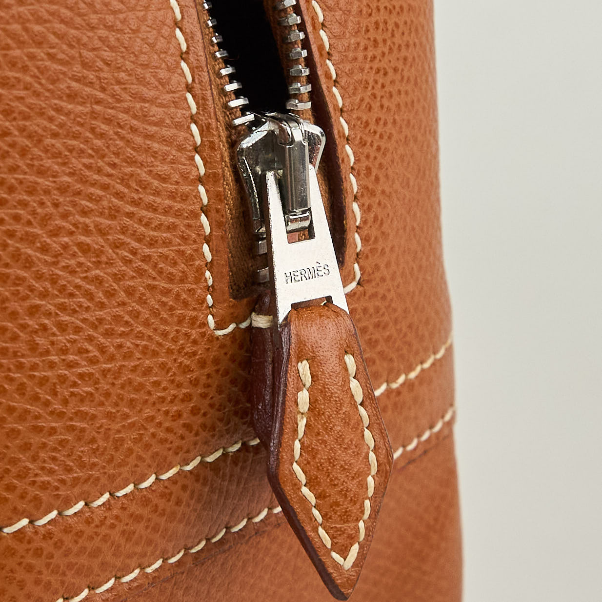 Hermes｜ Plume 20 Mini Plume Handbag Epsom 2004
