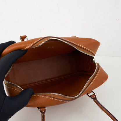Hermes｜ Plume 20 Mini Plume Handbag Epsom 2004