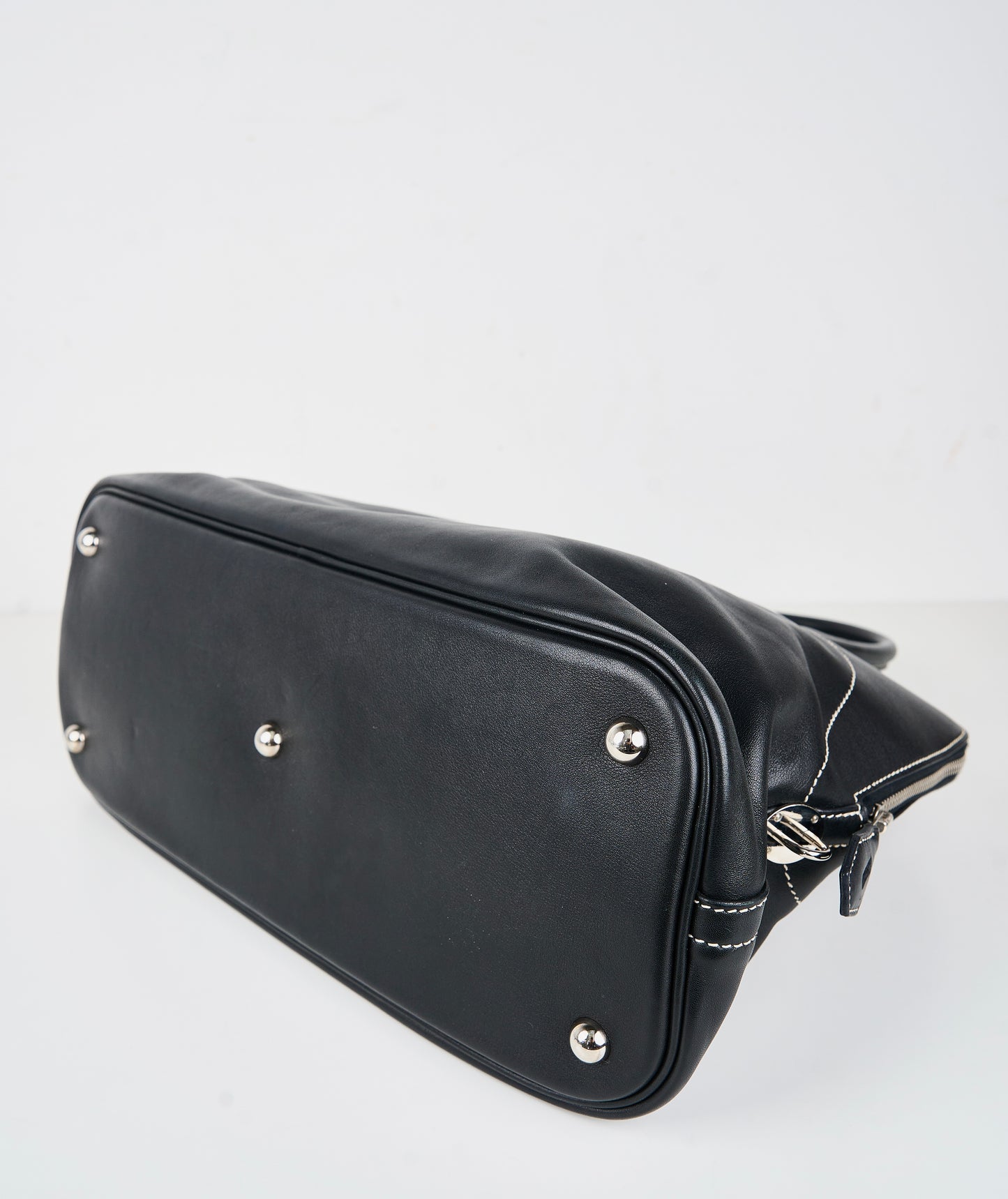 Hermes｜Bolide relax 35 handbag Sikkim  Black 2010