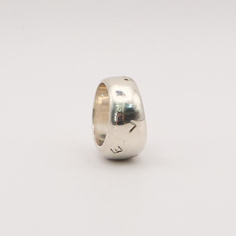 Chanel｜ Silver S925 Ring 00V #13