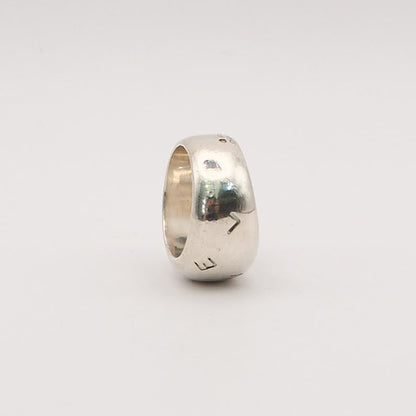 Chanel｜ Silver S925 Ring 00V #13