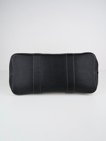 Hermes｜ Garden Party PM Handbag Canvas 2004