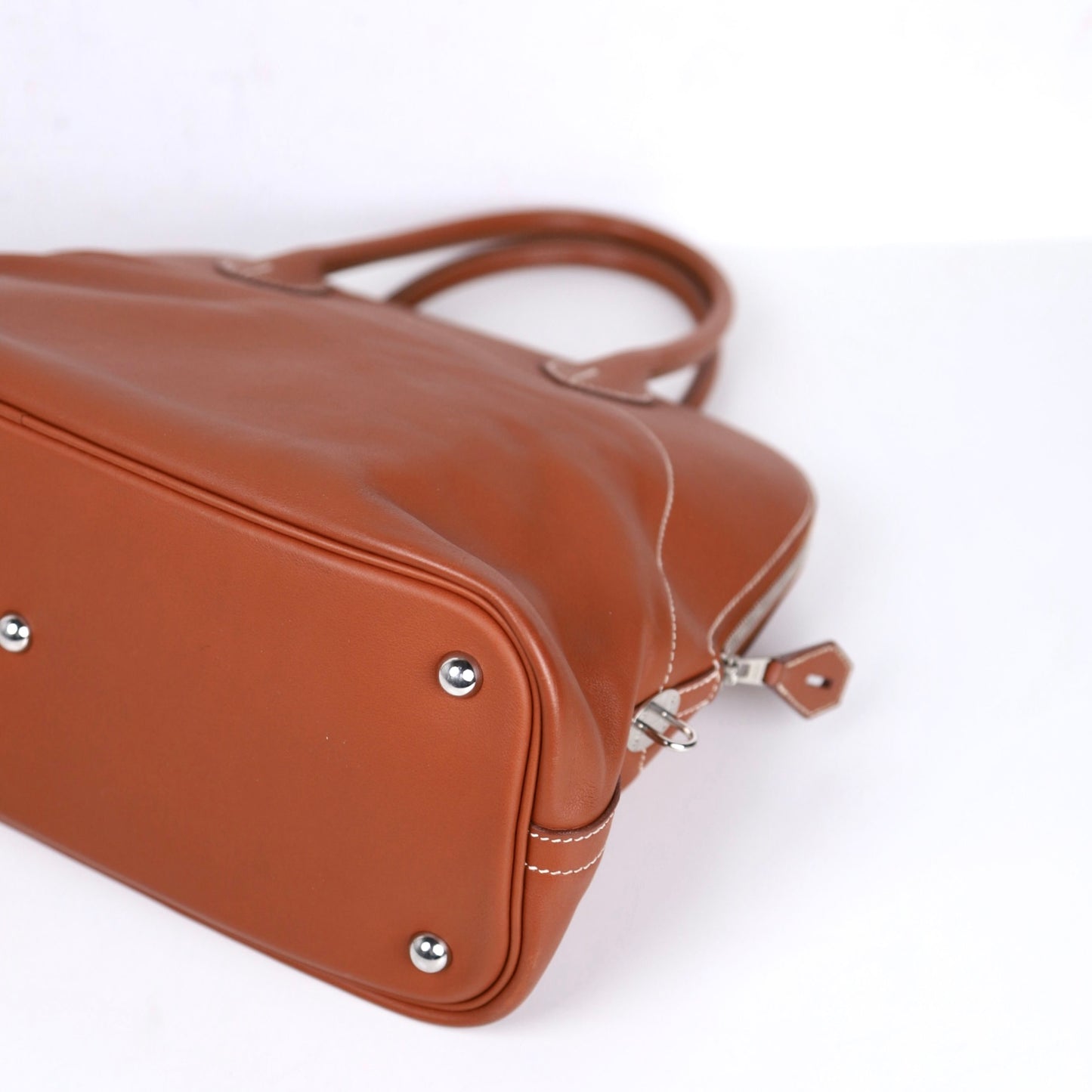 Hermes｜Bolide relax 35 handbag Sikkim  Fauve 2014