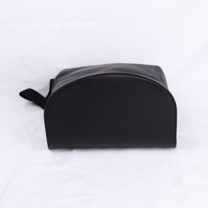 Hermes Sherpa PM Backpack in Gulliver Black 2001, bottom