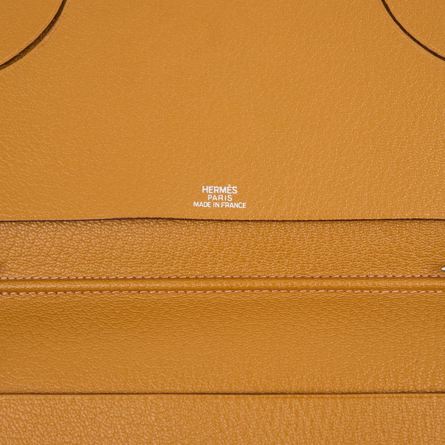 Hemres| Journal Case Passport Cover Caramel Mysore 2005