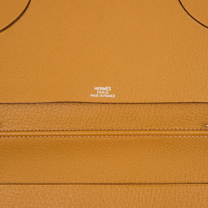 Hemres| Journal Case Passport Cover Caramel Mysore 2005
