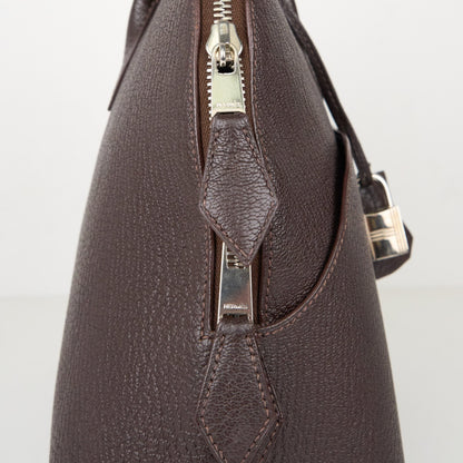 Hermes｜Bolide 1923-30 Handbag Coromandel C Herve Ebene 2007