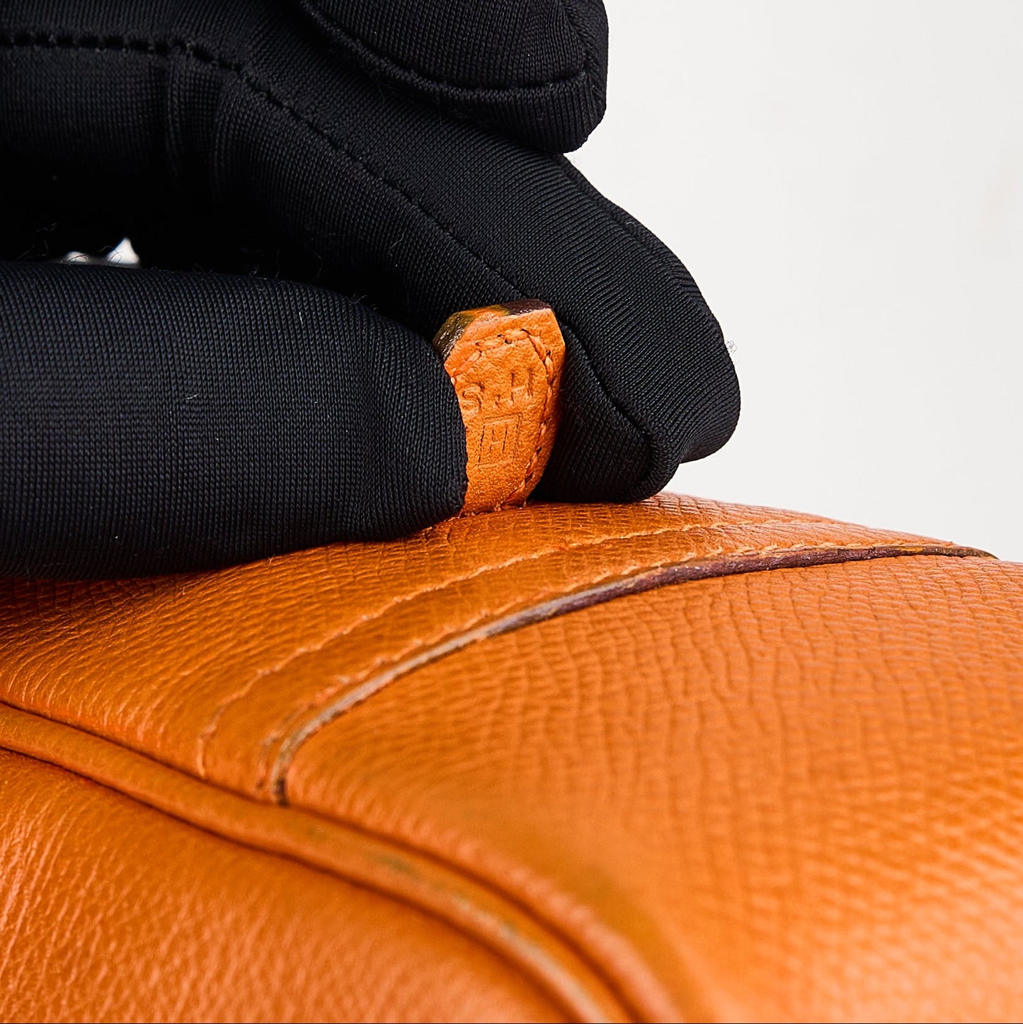 Hermes｜ Plume Mini  Handbag Plume 20 Epsom Orange