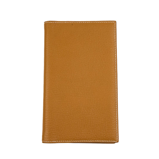 Hemres| Journal Case Passport Cover Caramel Mysore 2005