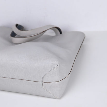 Hermes｜ Double Sens shoulder bag reversible Tote bag Togo 2013