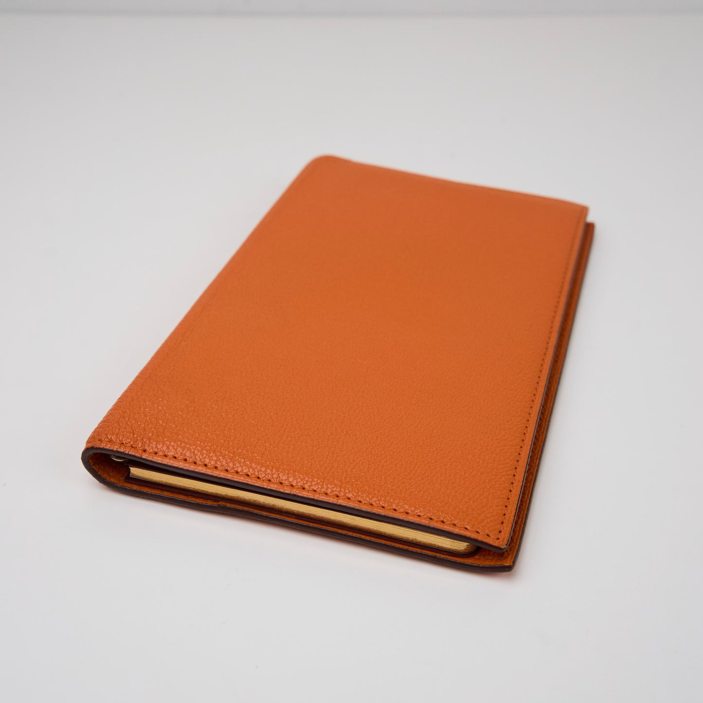 Hemres| Journal Case Orange Cherve 2010