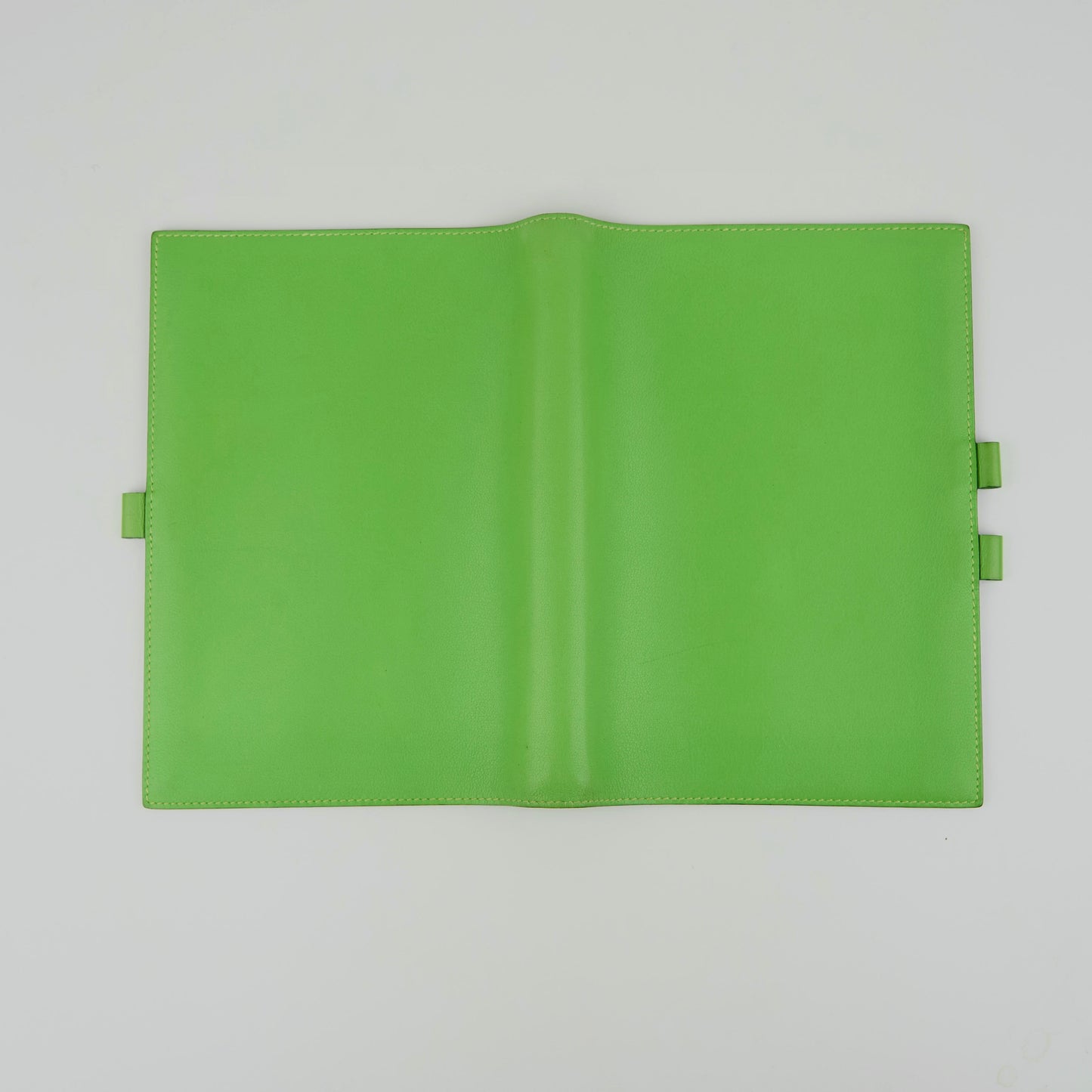 Hermes| Journal Case Swift Apple Green 1998