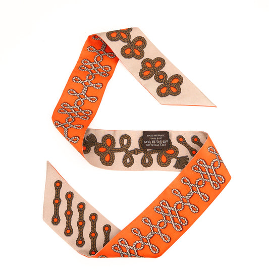 Hermes |Galons et Brandebourgs Twilly