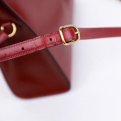 Hermes｜ Kelly Sport Shoulder Bag Box Calf Rough H 1993