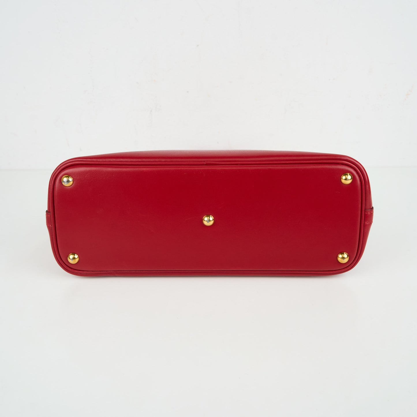 Hermes｜ Bolide 27 2-way Handbag Box Calf Rough Vif  1996
