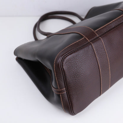 Hermes｜Amazonia Garden Party PM Handbag 2004