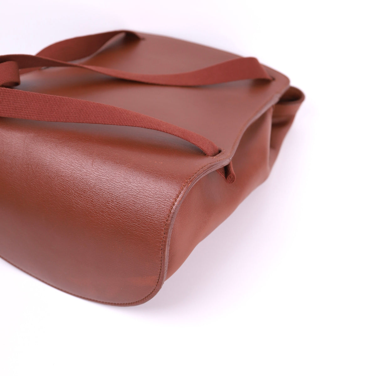 Hermes Sherpa PM Backpack in Brown Gulliver 2001,corner4