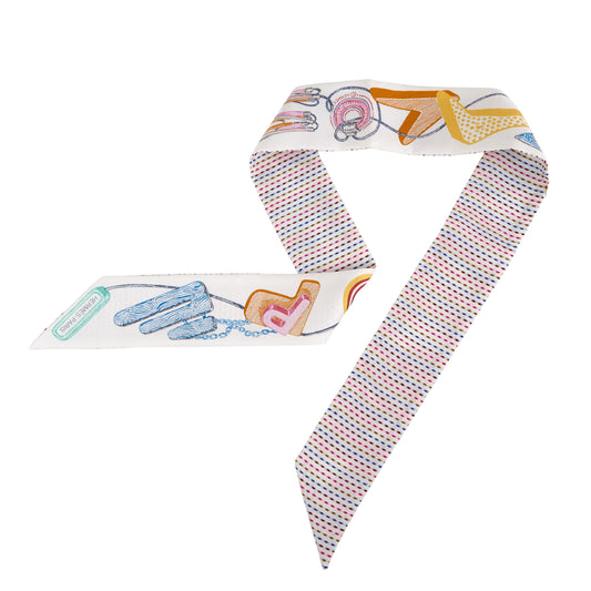 Hermes | Chevaloscope Pointille Twilly
