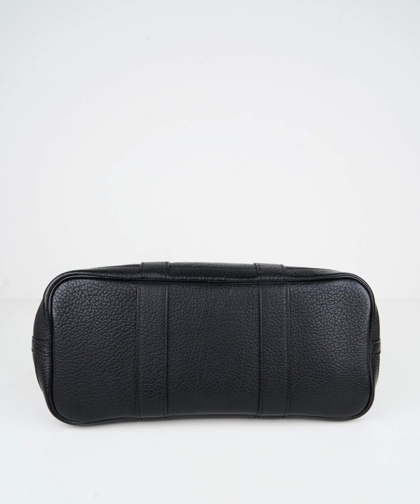 Hermes｜ Garden Party TPM  Black  Vache Country 2007