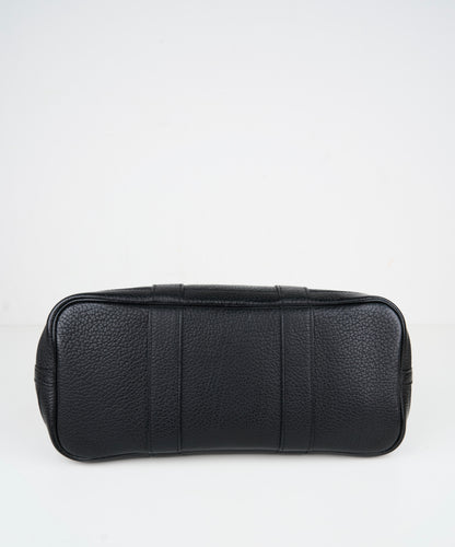 Hermes｜ Garden Party TPM  Black  Vache Country 2007