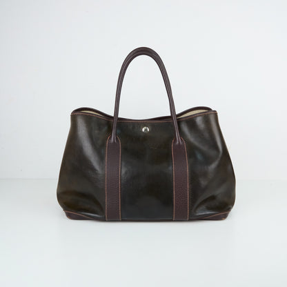 Hermes｜Amazonia Garden Party PM Handbag