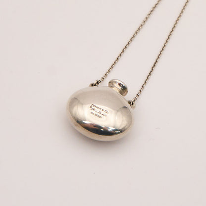 Tiffany | S925 Perfume Bottle Necklace