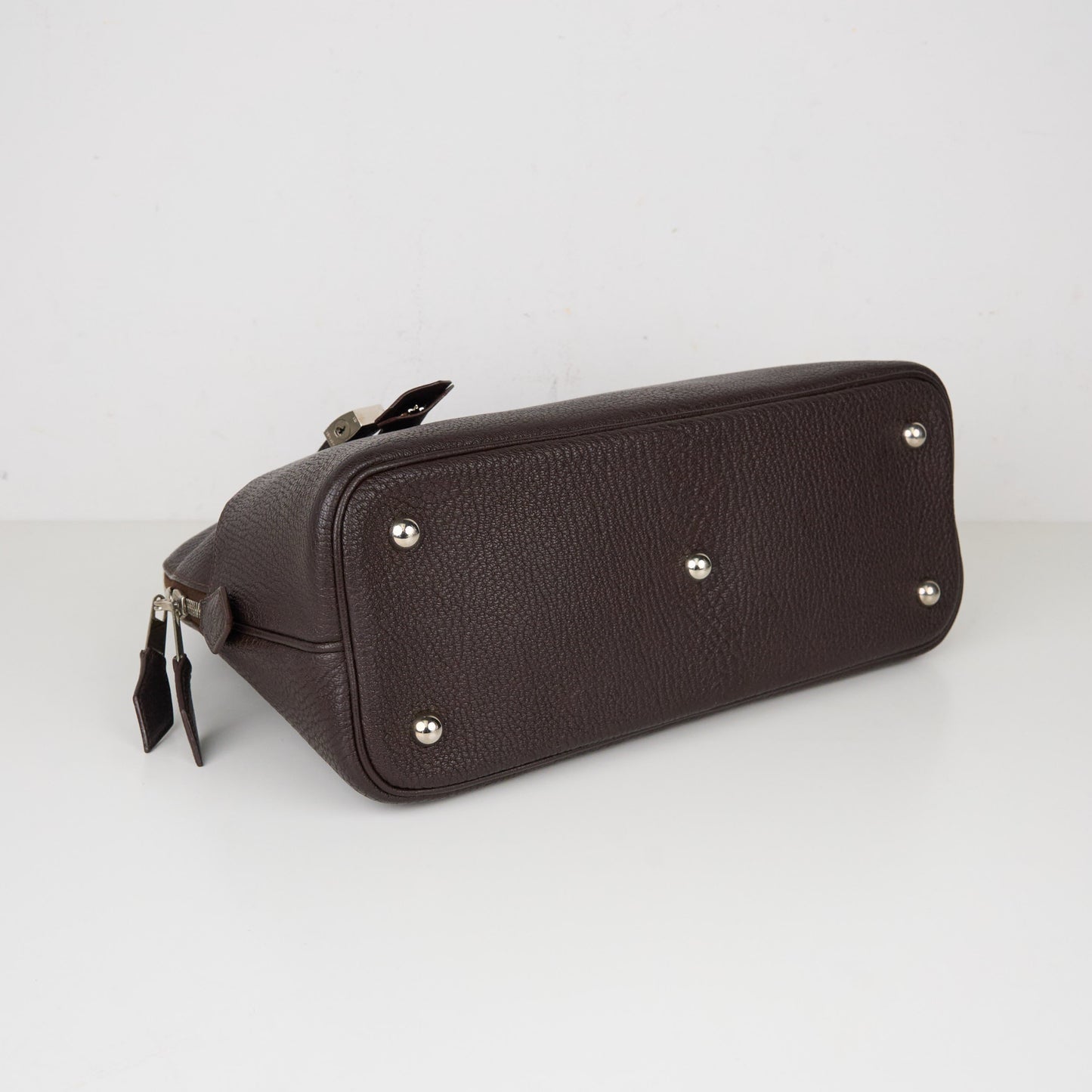 Hermes｜Bolide 1923-30 Handbag Coromandel C Herve Ebene 2007