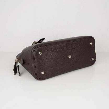Hermes｜Bolide 1923-30 Handbag Coromandel C Herve Ebene 2007