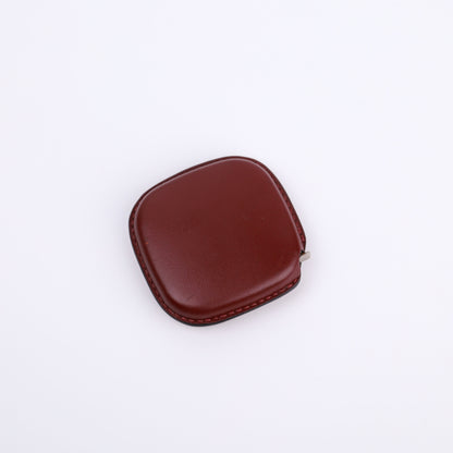 Hermes Metre Ruban In The Pocket Rouge H Tape Measure,back view