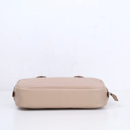 Hermes｜Plume elan 22 Handbag Argile swift 2012