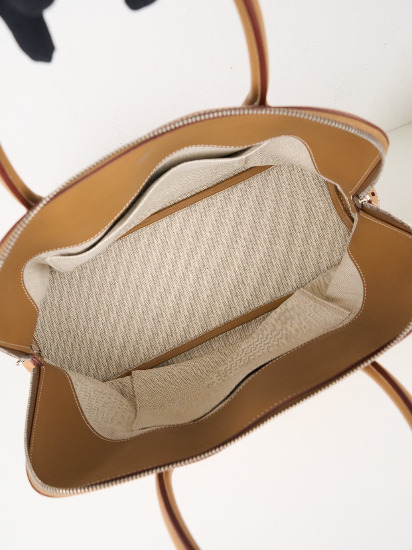 Hermes | Bolide Relax 35 Handbag Sikkim 2012