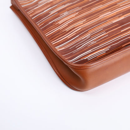 Hermes Evelyne PM in Barenia/Vibrato Fauve  2000，corner3