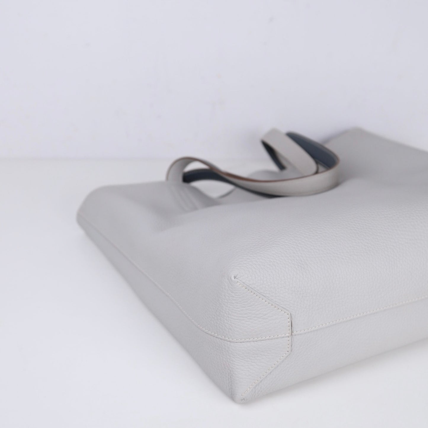 Hermes｜ Double Sens shoulder bag reversible Tote bag Togo 2013