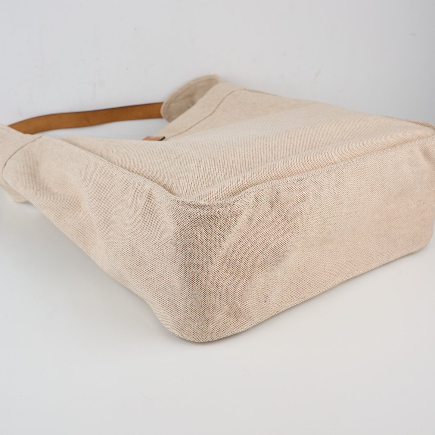 Hermes｜ Marwari Shoulder bag Canvas 2009