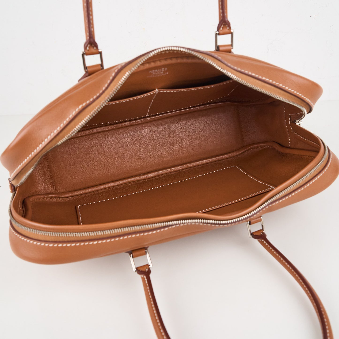 Hermes｜Plume elan 28 Handbag Faubourg swift 2013