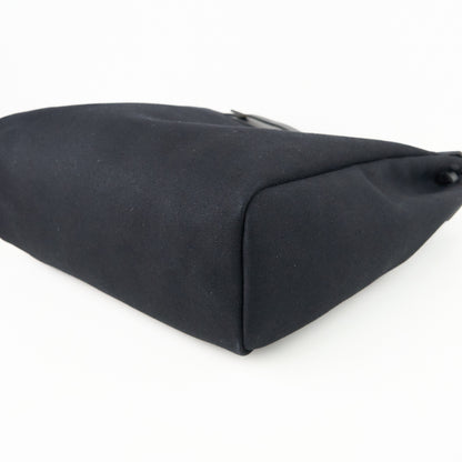 Hermes｜ Herbag Backpack PM  Black Toile 2003
