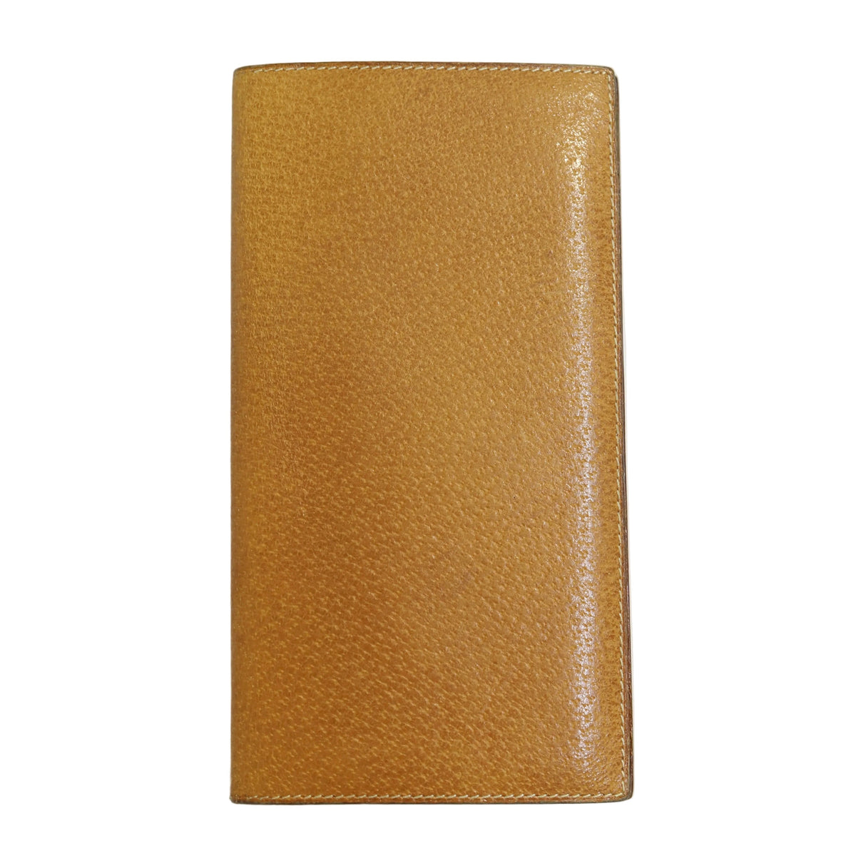 Hermes Journal Case in peau de porc 1993, front view