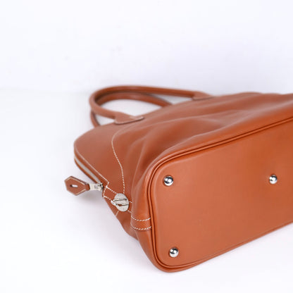 Hermes｜Bolide relax 35 handbag Sikkim  Fauve 2014