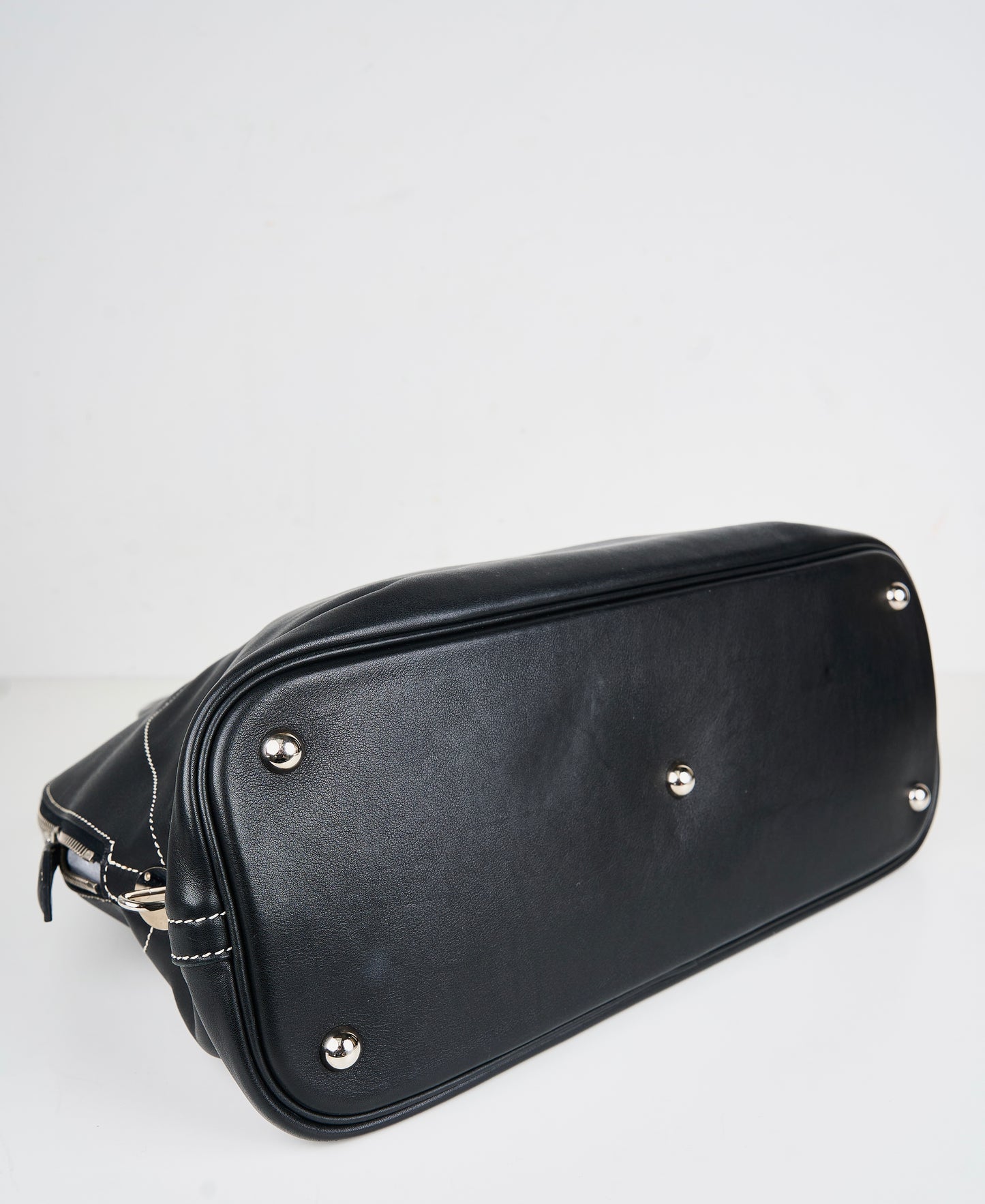 Hermes｜Bolide relax 35 handbag Sikkim  Black 2010