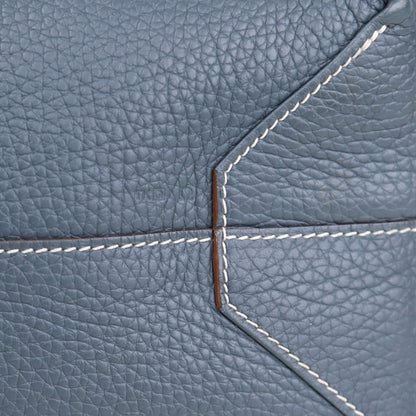 Hermes｜ Double Sens shoulder bag reversible Tote bag Togo 2013